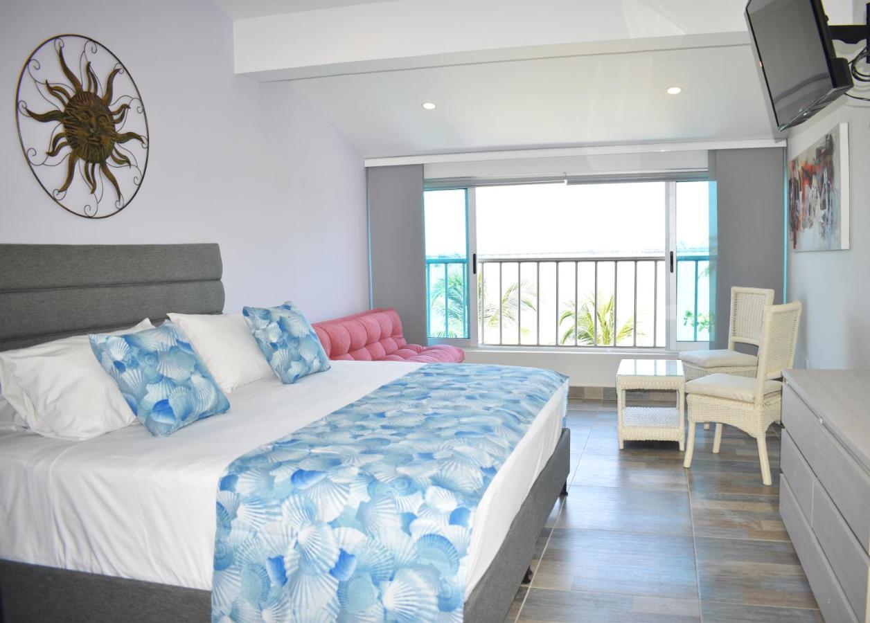 Santorini Casablanca Resort Papares Exterior foto