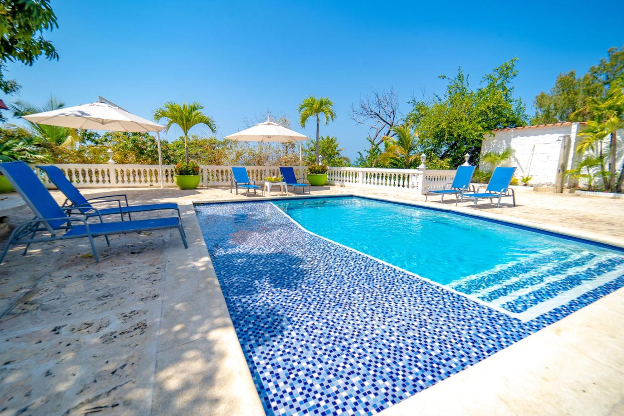Santorini Casablanca Resort Papares Exterior foto